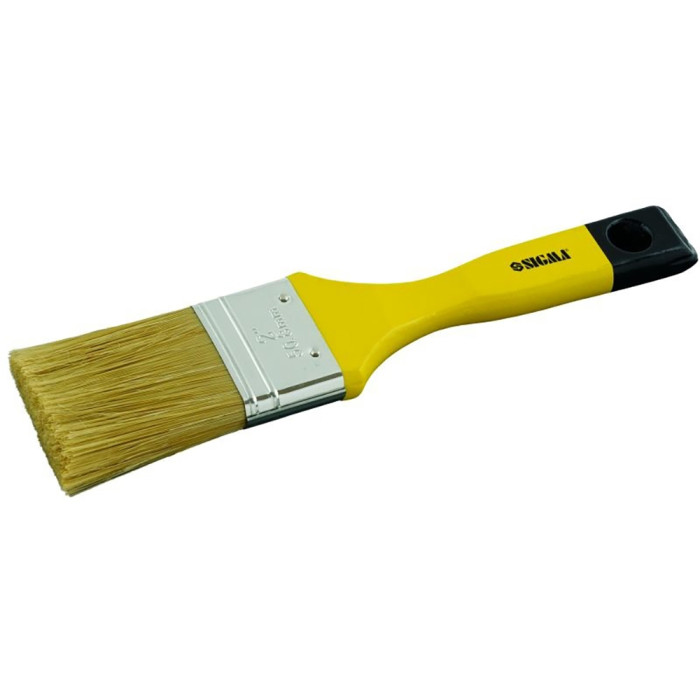 Кисть флейцевая микс 4