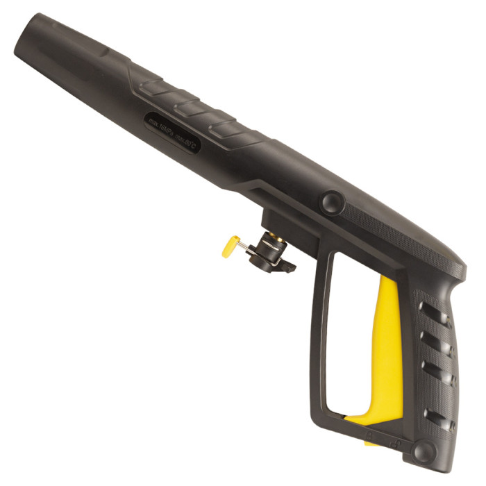 Мийка високого тиску 2500Вт макс. 165бар 5.6л/хв шланг 5.5м SIGMA (5342281)