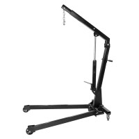 SIGMA Кран гаражный гидравлический складной 1т (6127011)