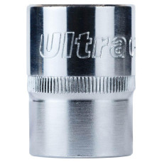 Насадка шестигранная 3/4" 27мм CrV ULTRA (6075272)