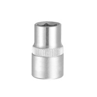 Насадка шестигранная короткая 1/2