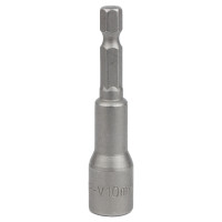 Насадка торцевая магнитная 10×65мм 5шт (блистер) SIGMA (4012871)