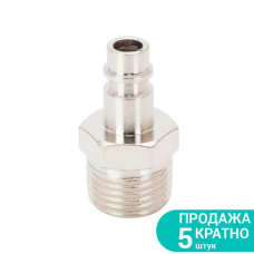 Штуцер с наружной резьбой MT 1/2" SIGMA (7022131) (5 шт)