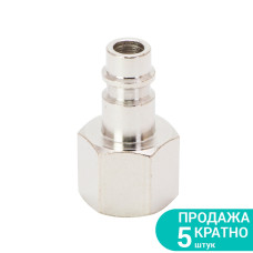 Штуцер с внутренней резьбой FT 3/8" SIGMA (7022151) (5 шт)