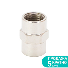 Соединение FT 1/4" × 1/4" SIGMA (7025011) (5 шт)