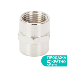 Соединение FT 1/2" × 1/2" SIGMA (7025031) (5 шт)