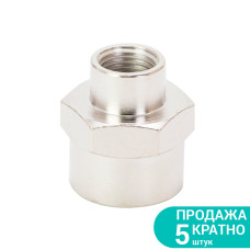 З'єднання FT 1/4" × 1/2" SIGMA (7025041) (5 шт)