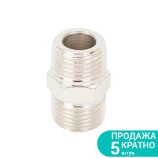 Соединение MT 1/2" × 1/2" SIGMA (7025231) (5 шт)