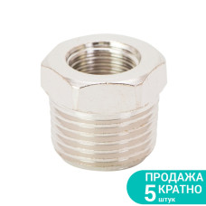 Соединения FT 1/4" × MT 1/2" SIGMA (7025421) (5 шт)