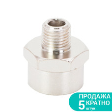 З'єднання подовжене MT 1/4" × FT 1/2" SIGMA (7025621) (5 шт)