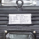 Компрессор ременный трехцилиндровый 380В 3кВт 610л/мин 10бар 135л SIGMA (7044711)