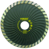 SIGMA Круг алмазний по залізобетону 