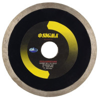 SIGMA Круг алмазний HQ універсальний Ø300×3.2×32мм, 5600об/хв (194300z)