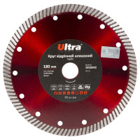 ULTRA Круг відрізний алмазний Турбо Ø180×22.2мм (1918342)