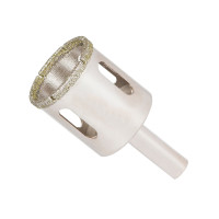 SIGMA Коронка алмазна по кераміці і склу 70мм (1541701)