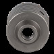 Коронка по бетону Ø75×70мм 8 зубців (тубус) GRAD (1514105)