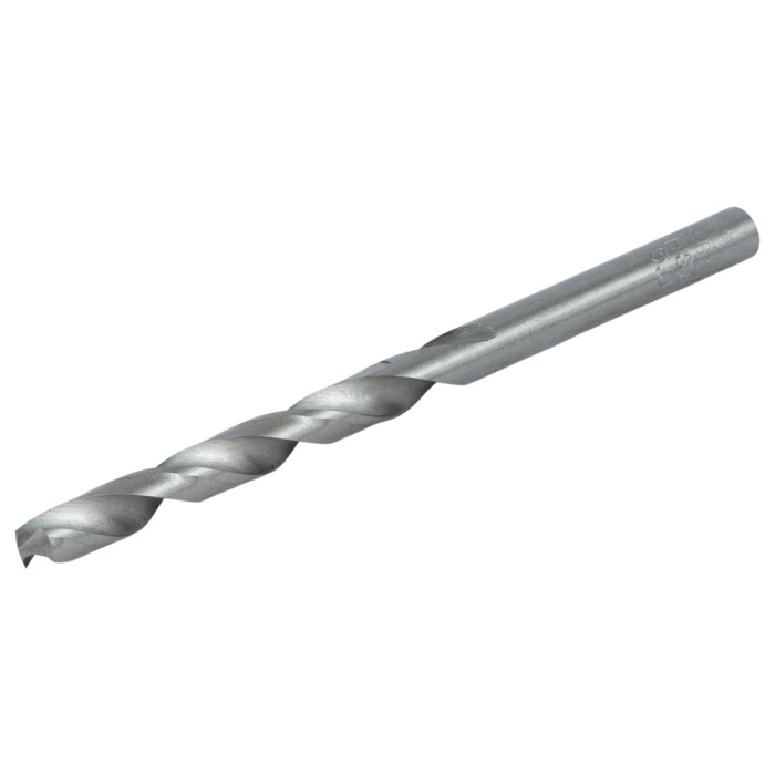 Свердло по металу HSS поліроване Ø5.0мм (pvc, КРАТНО 10шт) SIGMA (1169431) (10 шт)