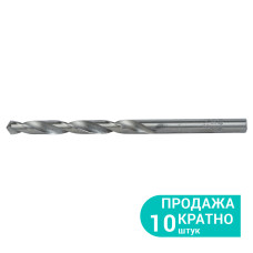 Сверло по металлу HSS полированное Ø5.2мм (pvc, КРАТНО 10шт) SIGMA (1169451) (10 шт)