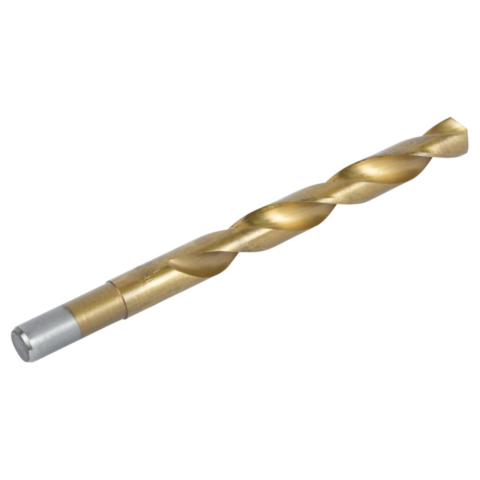 Свердло по металу HSS-TIN титанове Ø11.0мм (pvc, КРАТНО 5шт) SIGMA (1165881) (5 шт)