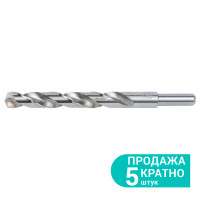 ULTRA Свердло по металу Р6М5 поліроване Ø13.0мм (тубус, КРАТНО 5шт) (1143922) (5 шт)