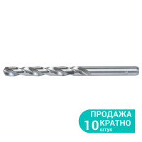 ULTRA Свердло по металу Р6М5 поліроване Ø8.5мм (тубус, КРАТНО 10шт) (1143782) (10 шт)