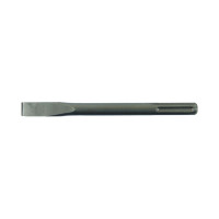 Зубило плоске з SDS-max хвостовиком 18×250×30мм (тубус) SIGMA (1800571)