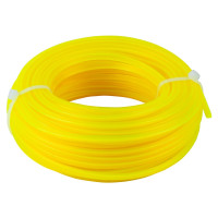 SIGMA Ліска для тримера трикутник Ø2.4мм 15м (5621041)