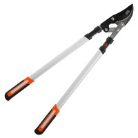 FLORA Сучкорез плоский алюминиевые рукоятки 762мм (5022404)