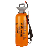 FLORA Опрыскиватель пневматический 10л (5003244)