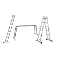 FLORA Драбина багатоцільова 4×3 (5031314)