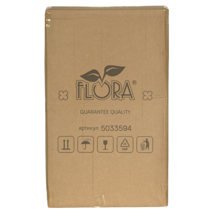 Драбина телескопічна 9 сходинок 2.6м FLORA (5033594)