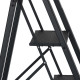 Стрем'янка алюмінієва Loft 3 ступені SIGMA (5036314)