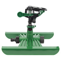 Grad Дощувач імпульсний з регулюванням (Н-підстава) (ABS) (5014385)