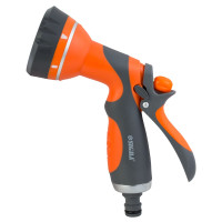 FLORA Пістолет-розпилювач 6-ти режимний (ABS+TPR) (5011434)