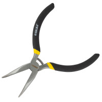 SIGMA Довгогубці вигнуті 125мм обгумовані рукоятки Mini (4356311)