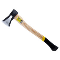 SIGMA Сокира колун 1000г дерев'яна ручка (ясен) (4322331)