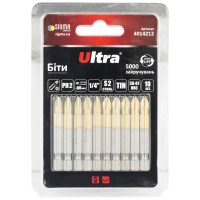 Біти PH2×50мм ¼