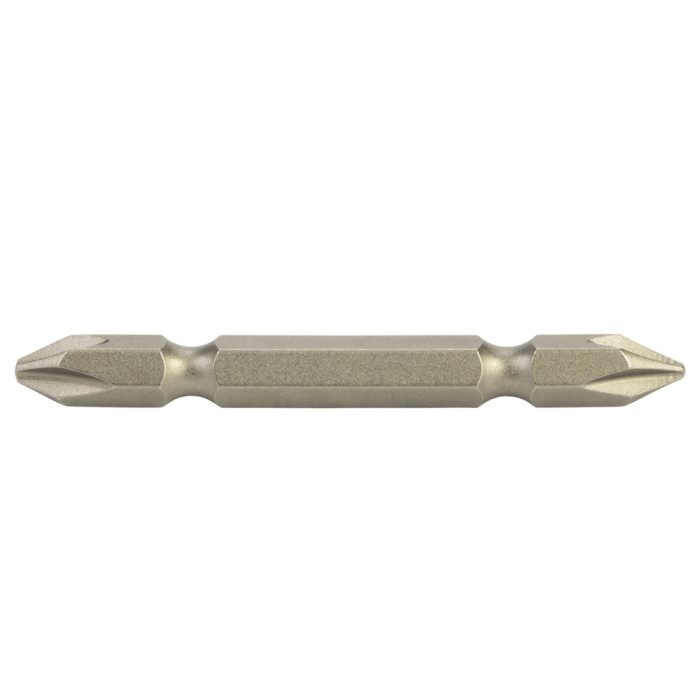 Биты PH1-PH2×65мм ¼