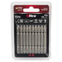 Біти PH2-PH2×65мм ¼