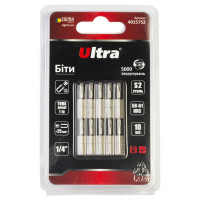 Биты TORX-proof 10×25мм ¼