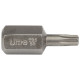 Набор бит HEX TORX Spline 10мм 40шт S2 (металл кейс) ULTRA (4017092)