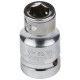 Набор бит HEX TORX Spline 10мм 40шт S2 (металл кейс) ULTRA (4017092)