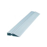 SIGMA Правило-трапеція двухват 1500мм (3715271)