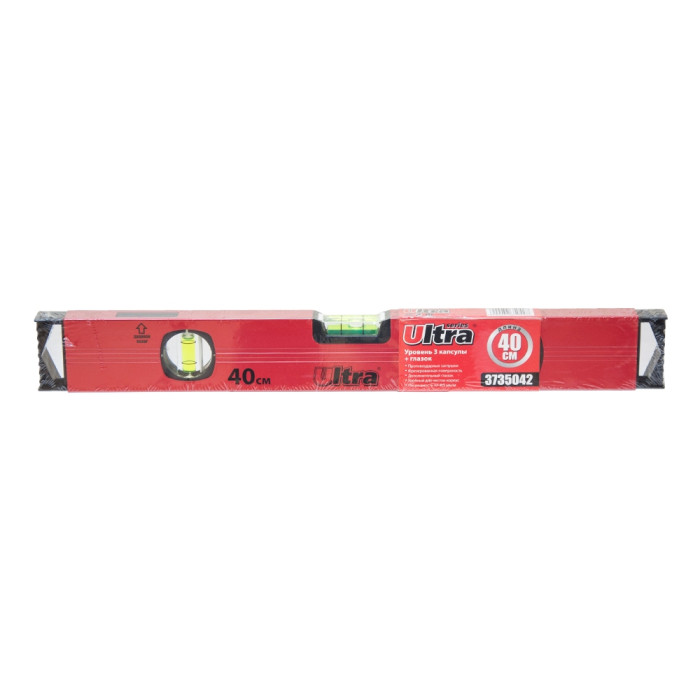 Уровень 3 капсулы+глазок 40см ULTRA (3735042)