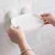 Тримач для туалетного паперу на вакуумних присосках s42 219×193×151мм AQUATICA (9784297)