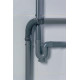 З'єднання гнучке Magiflex Ø40мм F-F 223мм WIRQUIN (9549351)