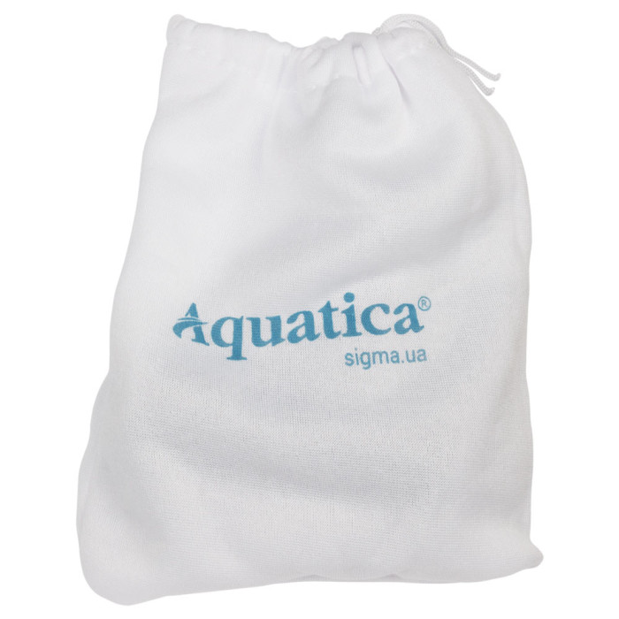 Змішувач s37 Ø35 для раковини литий на шпильці (B) AQUATICA (9737005)