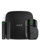 Ajax StarterKit - комплект бездротової GSM-сигналізації - чорний