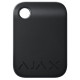 Комплект Ajax Tag 10 - Захищена безконтактна картка для клавіатури - чорний