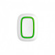 Ajax Button - Бездротова тривожна кнопка для екстрених ситуацій - біла